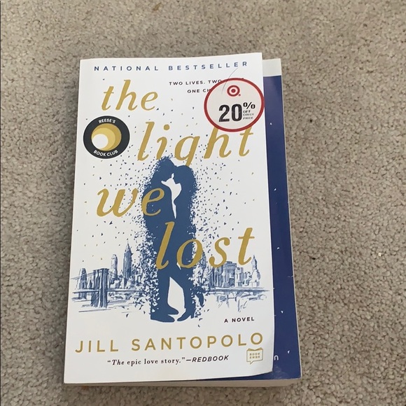 Bestselling Book- the light we lost - Picture 1 of 3